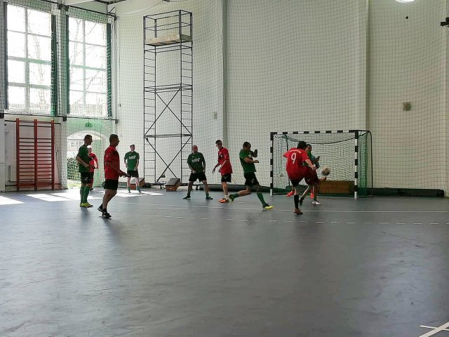 iii. jótékonysági focitorna 19